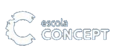 Logo Escola Concept